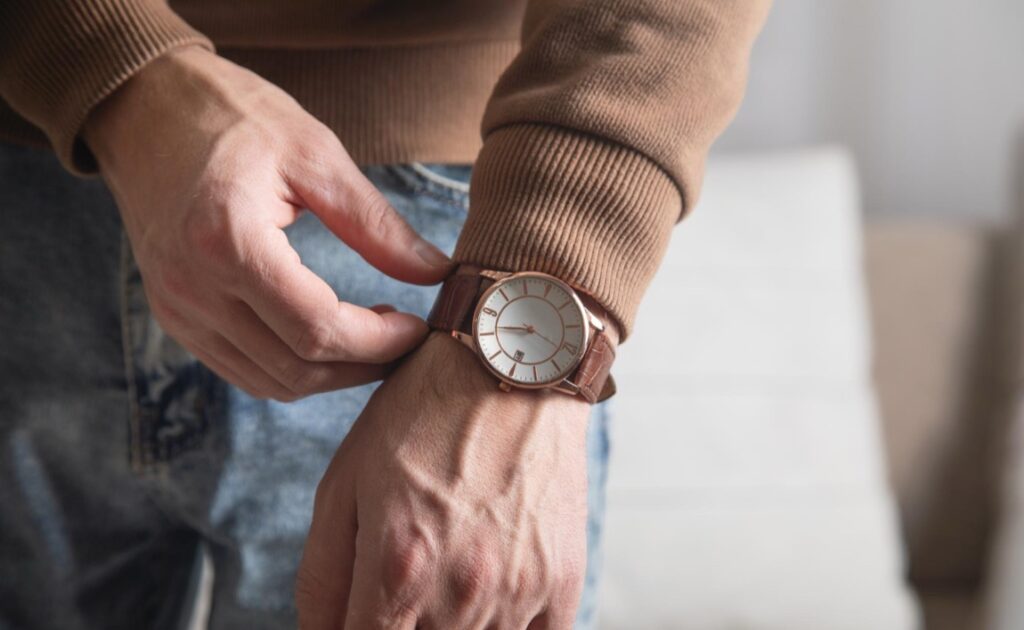 SWISS WATCH